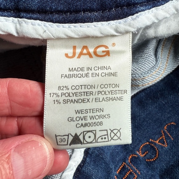 Jag Jeans Pull On - Picture 6 of 7